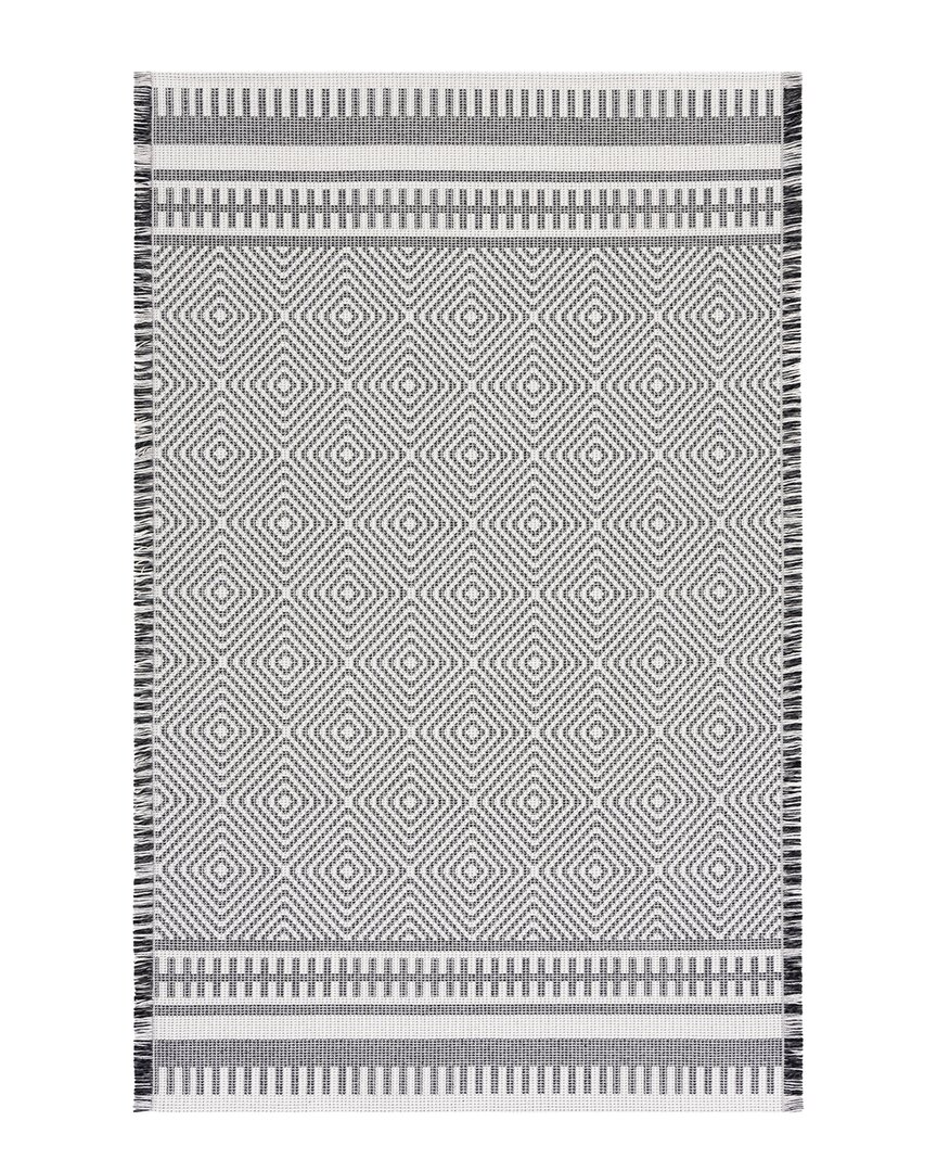 Safavieh Augustine Cotton In White