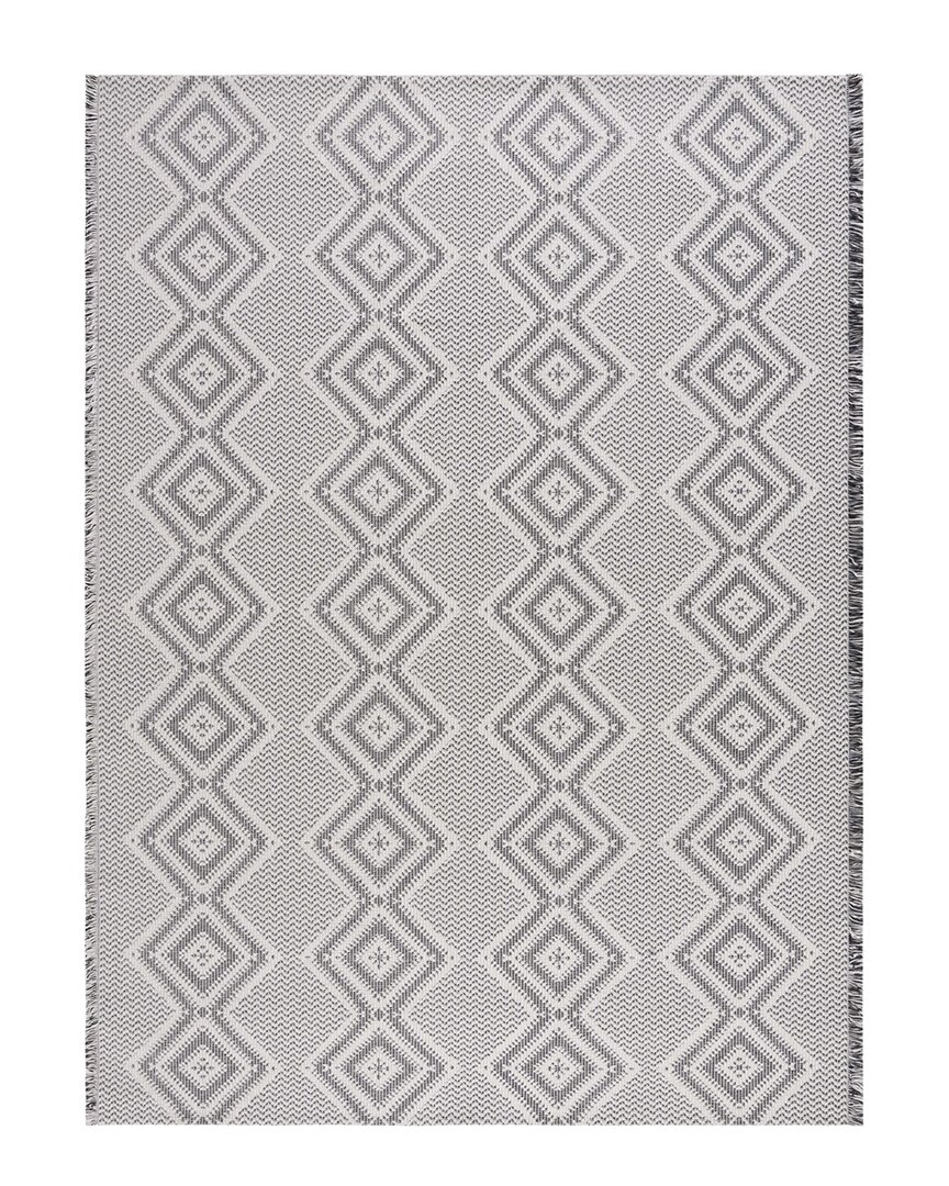 Safavieh Augustine Cotton In White