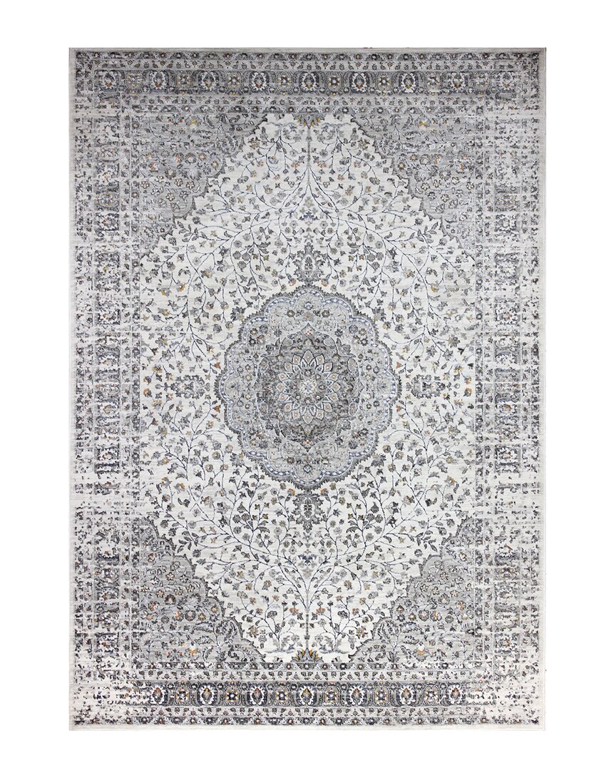 Bashian Rugs Sevilla Rug In Ivory