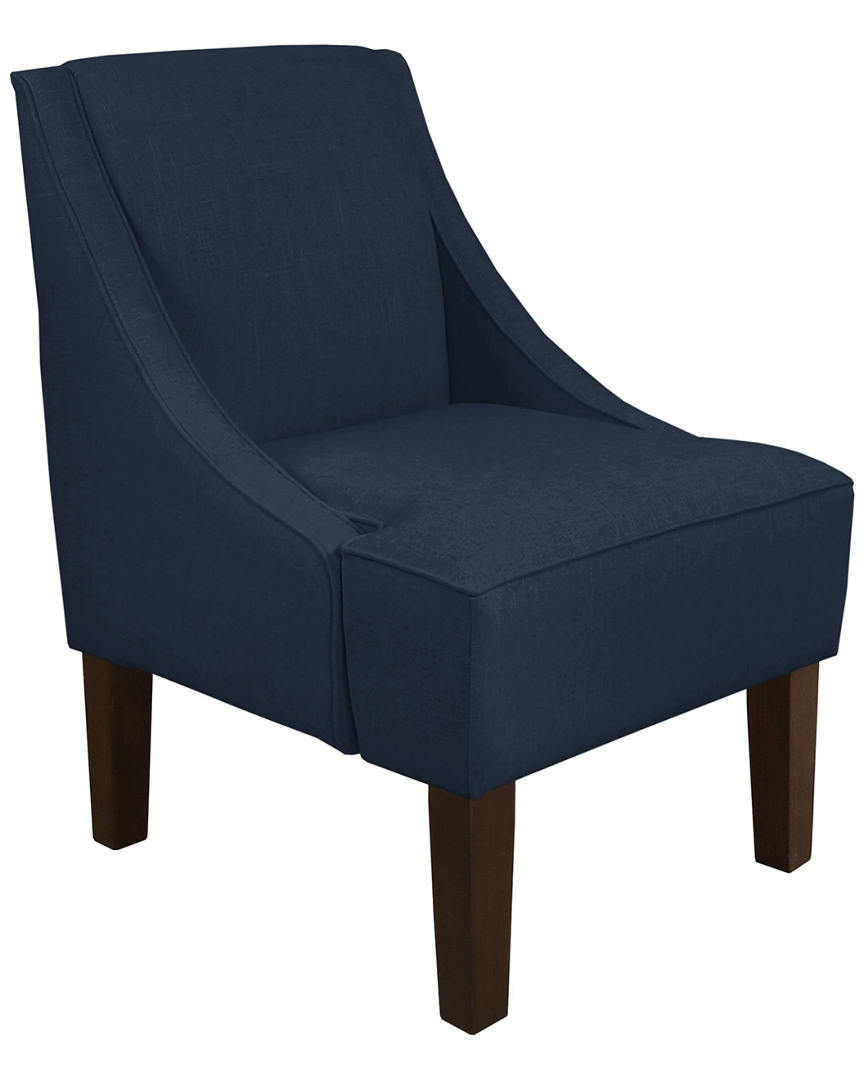 Skyline Furniture Swoop Arm Chair