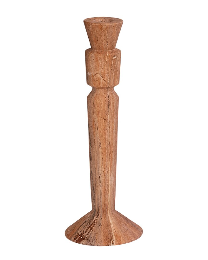Bidkhome Candle Holder Ajaton In Natural