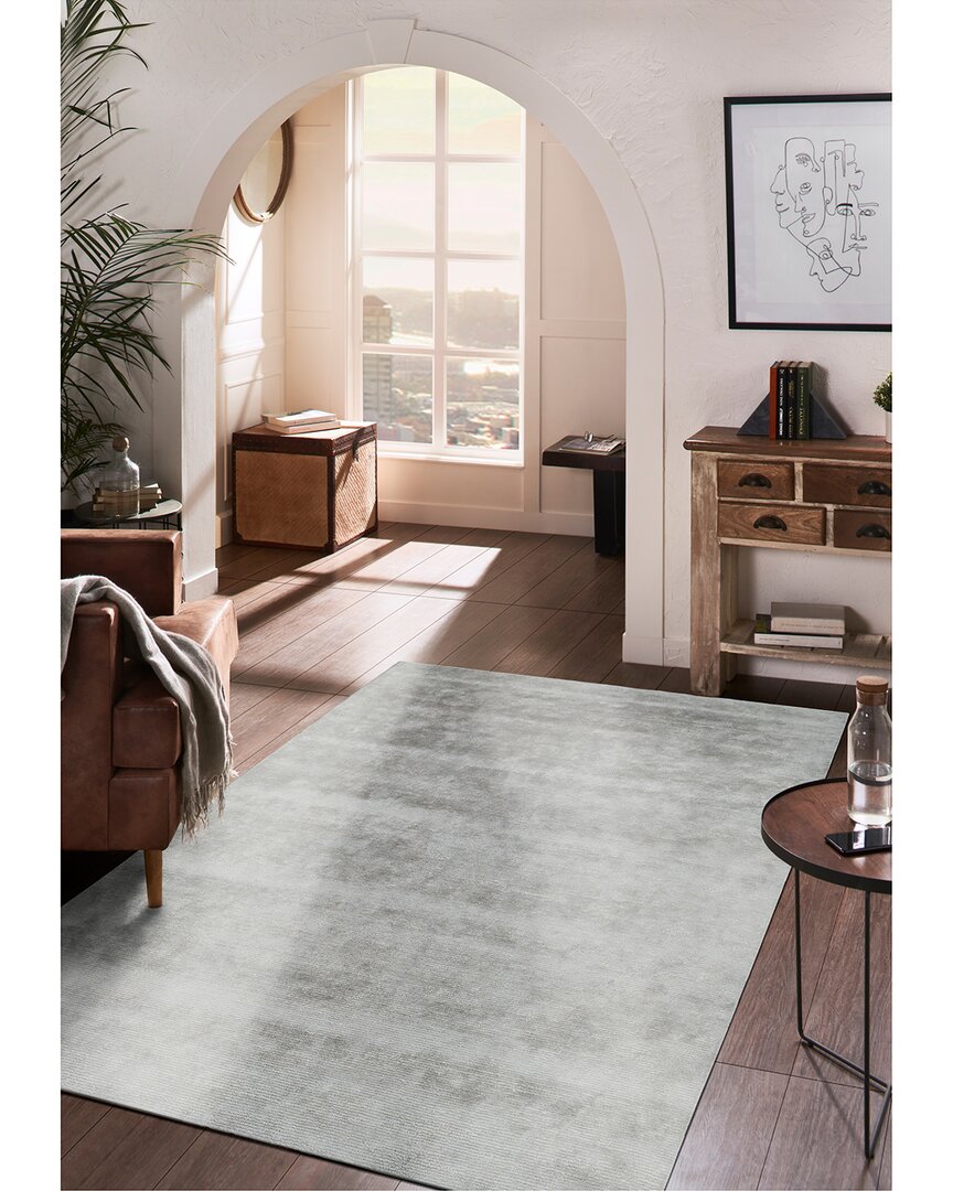 Obeetee Hue Rug In Gray