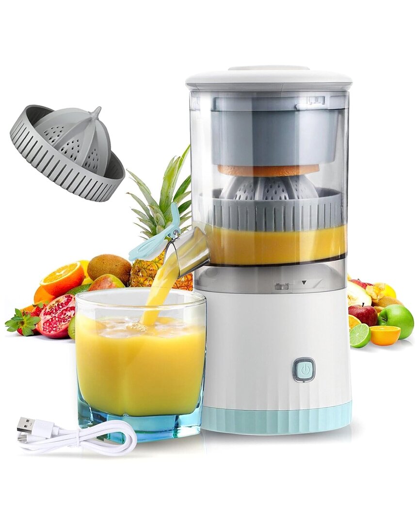 Quickbite Cordless Mini Juicer In Multi