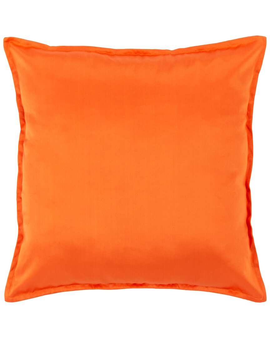 Safavieh Erna Pillow In Orange