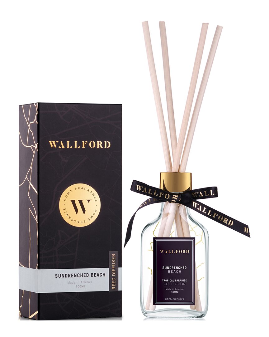 Wallford Home Fragrance Reed Diffuser