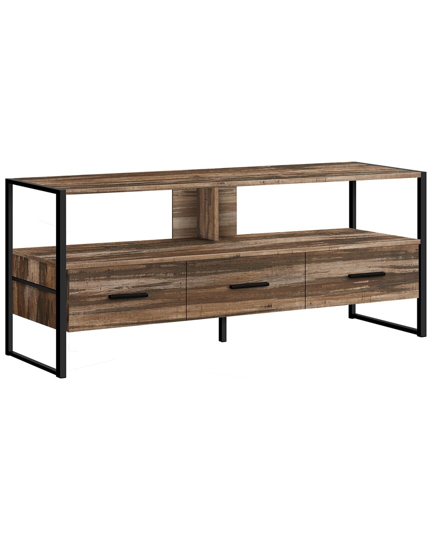 Monarch Specialties Tv Stand In Brown