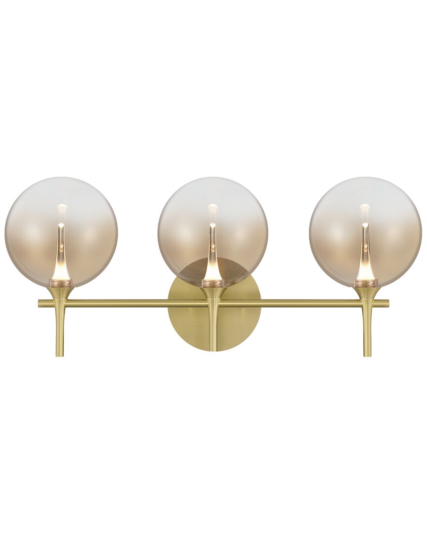 Eurofase Iissa 3-light Vanity