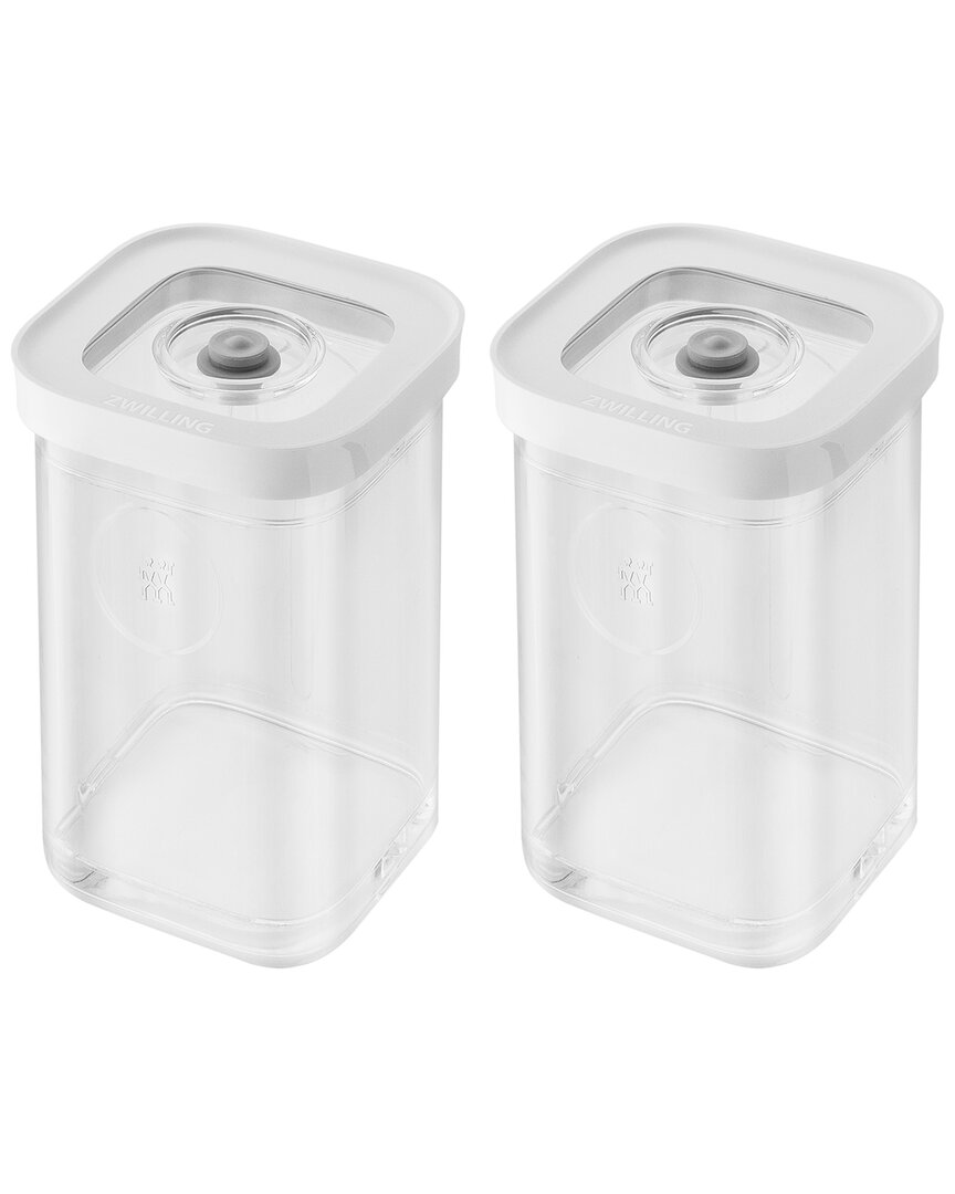 Zwilling J.a. Henckels Zwilling Fresh & Save 2pc Cube Box Set