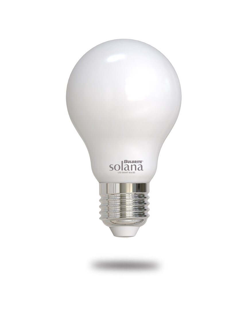 Bulbrite 5 5 Watt 40watt Equivalent A19 Led Smart Dimmable Bulb
