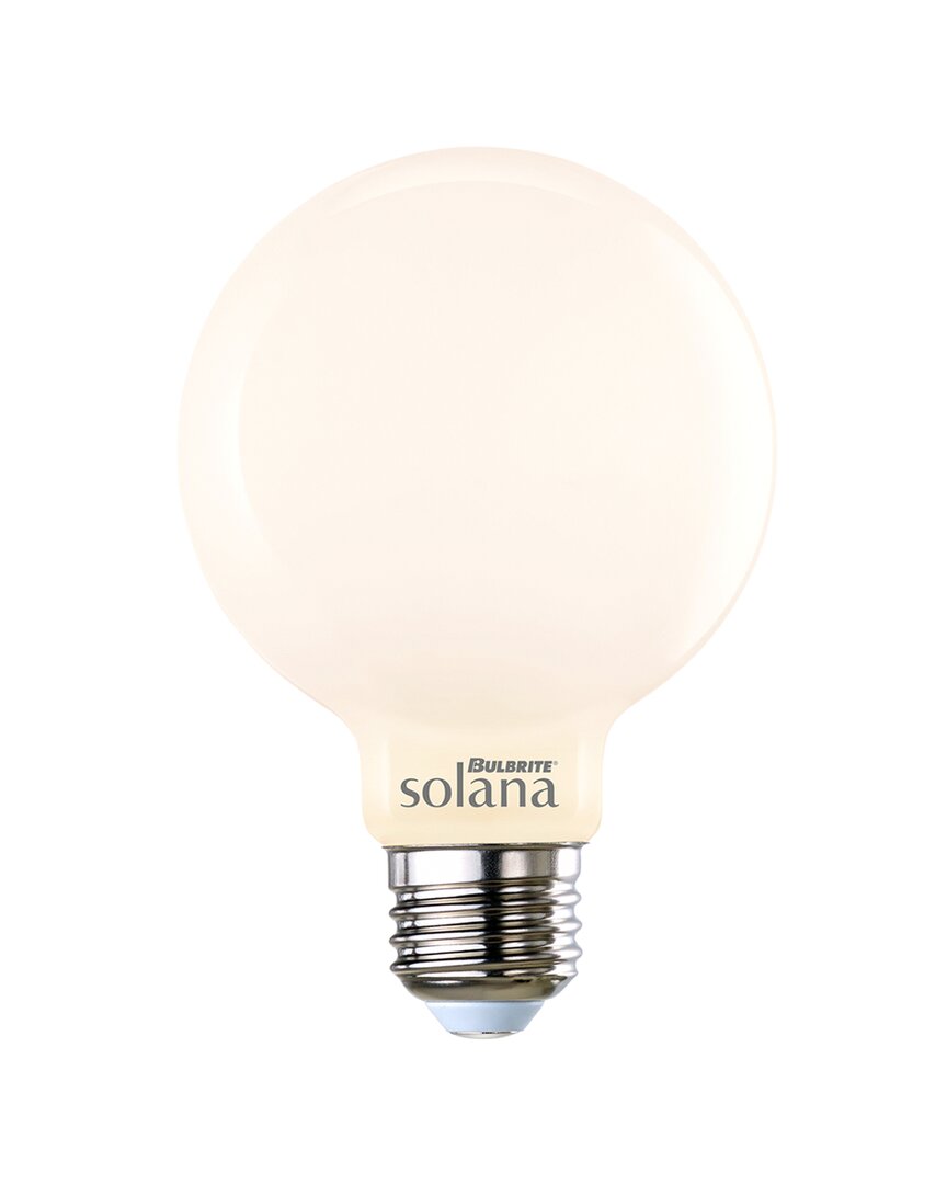 Bulbrite 5 5 Watt 60watt Equivalent G25 Led Smart Dimmable Bulb