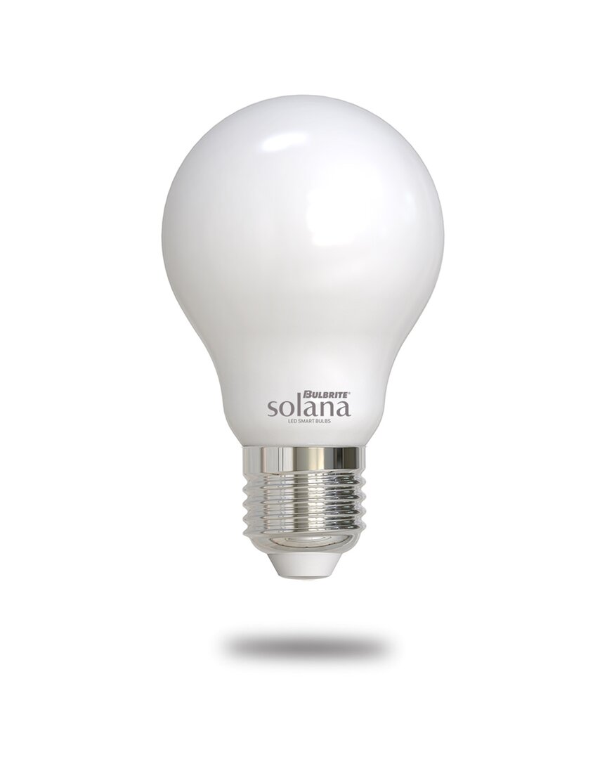 Bulbrite 5 5 Watt 40 Watt Equivalent A19 Led Smart Non Dimmable Bulb