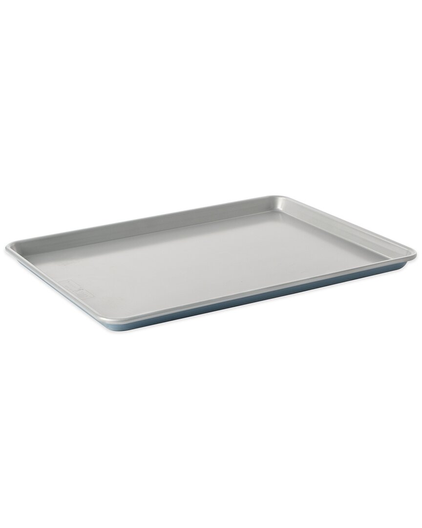 Nordic Ware Brilliant Half Sheet Pan In Silver