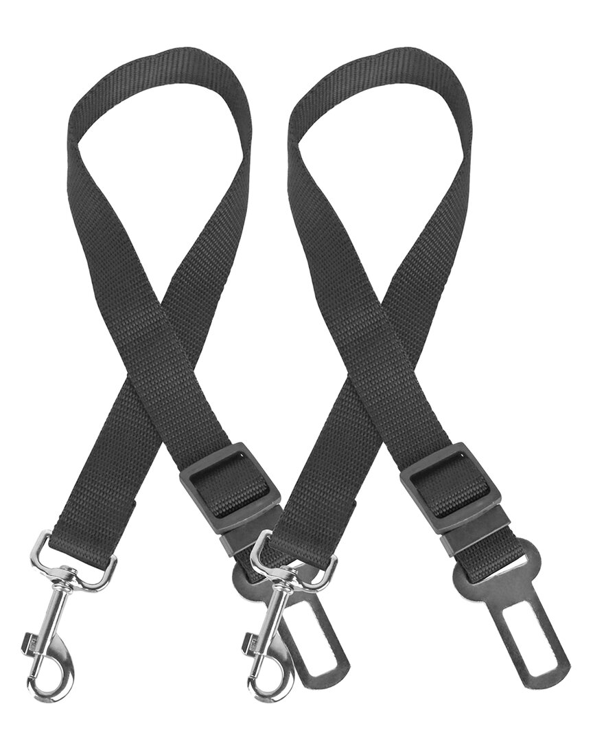 Shop Fresh Fab Finds 2pc Pet Dog Seat Belt Leash Adjustable