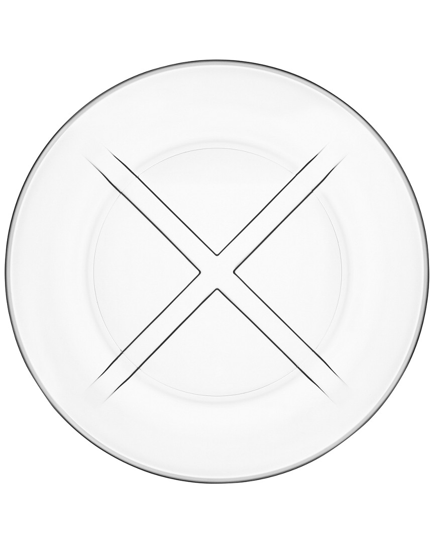 Kosta Boda Bruk Salad Plate