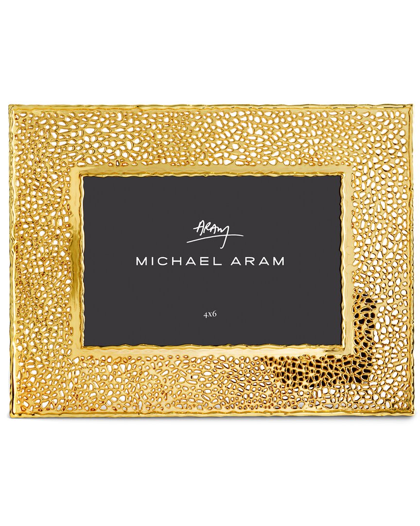 Michael Aram Gold Gooseberry Frame