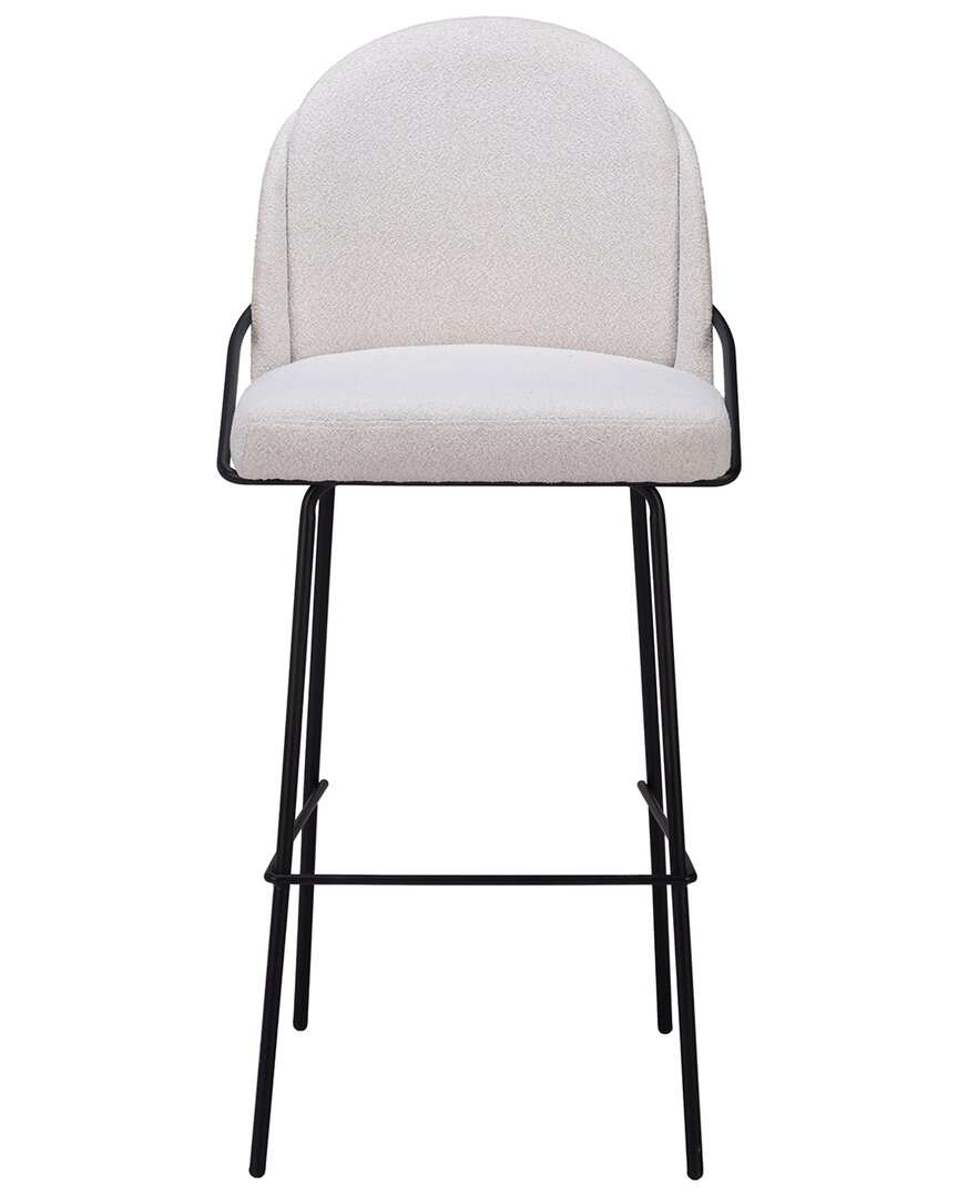 Zuo Modern Set Of 2 Jambi Barstools