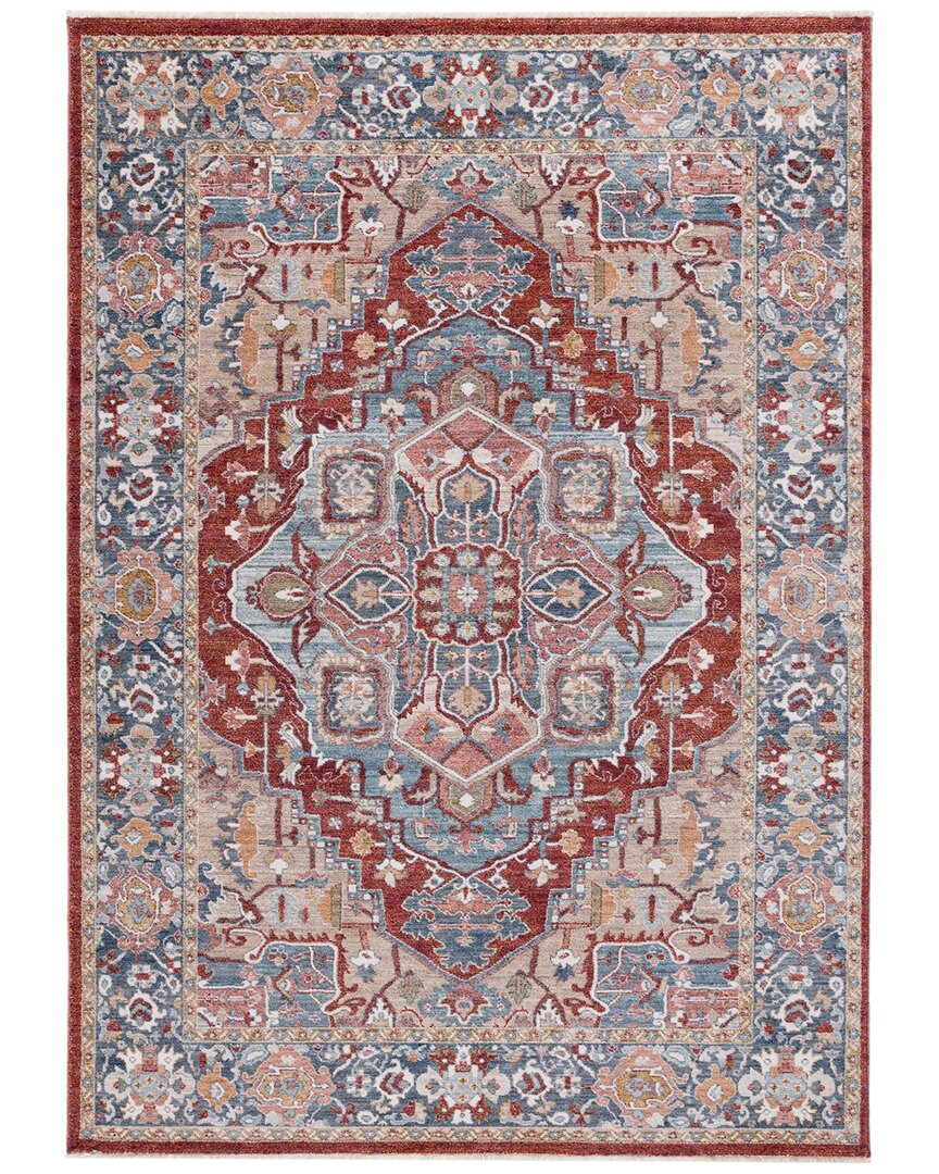 Ralph Lauren Lauren Power Loomed Spacedyed Rug In Beige