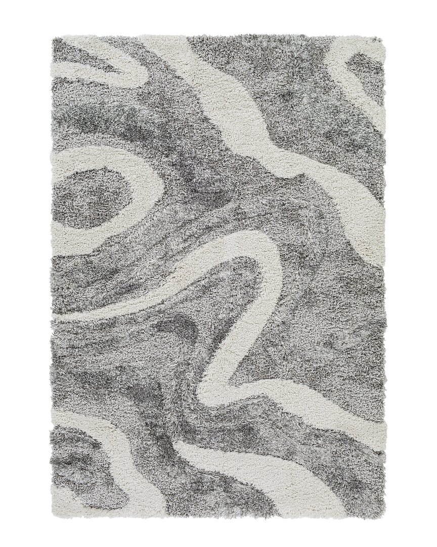 SURYA SURYA ALTA SHAG CONTEMPORARY RUG