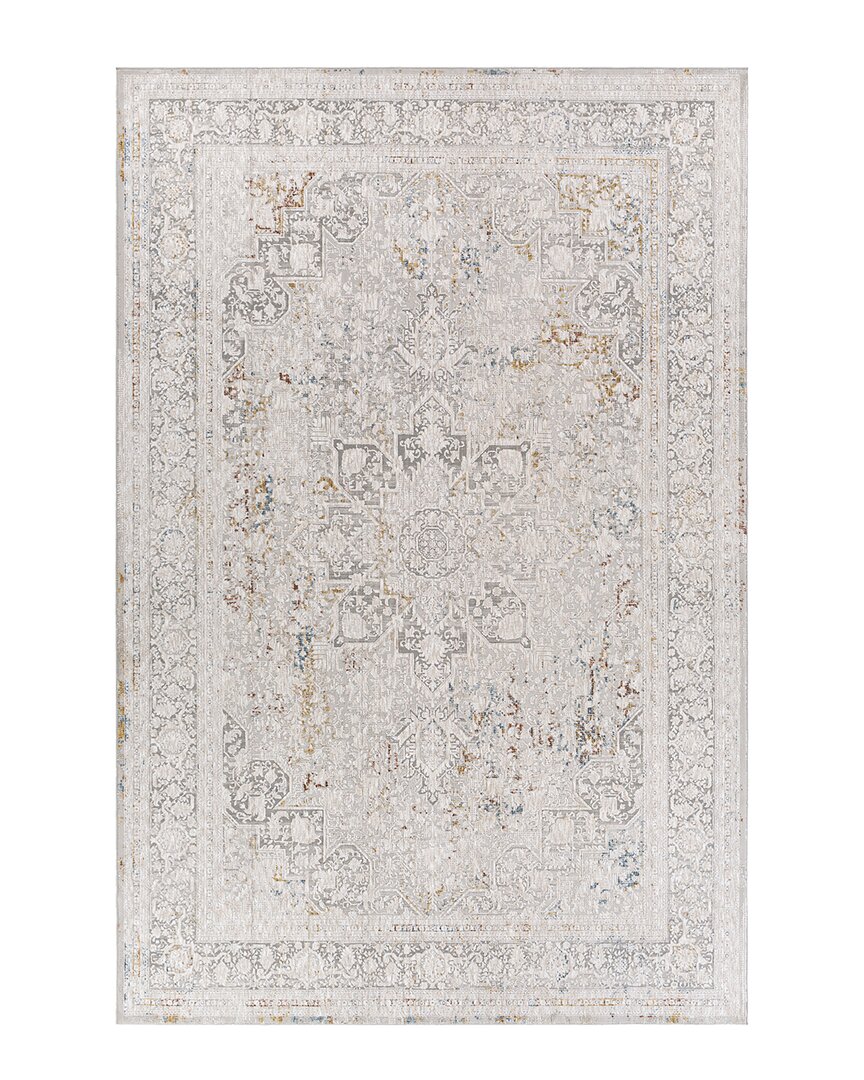 Surya Carmel Traditional Rug In Gray