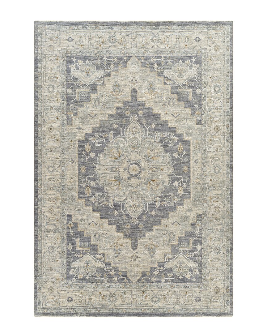 Surya Avant Garde Traditional Rug In Gray