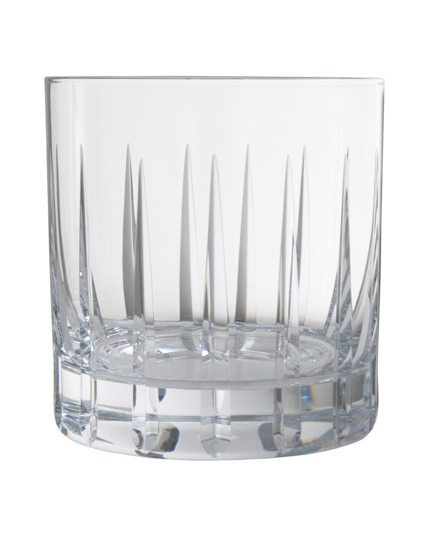 Zwiesel Glas Set Of 6 Distil Kirkwall 13.5oz Double Old Fashioned Glasses