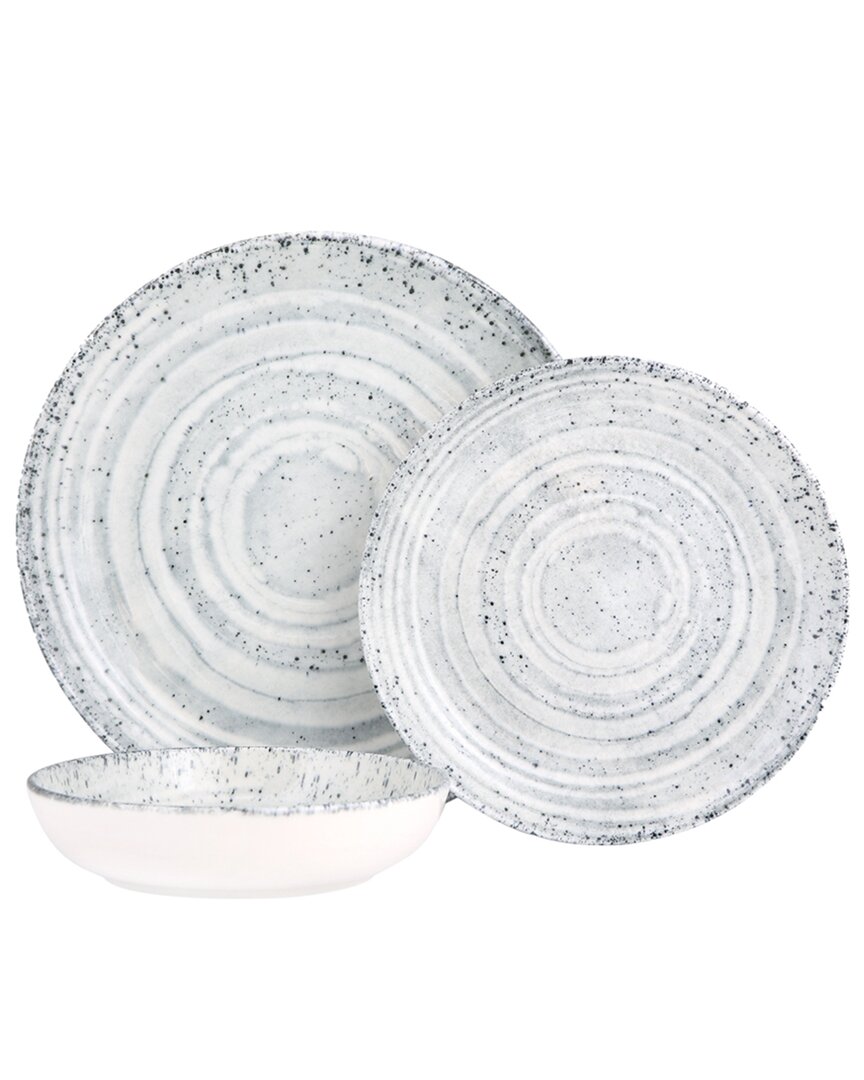 Porland Natura 3pc Place Setting