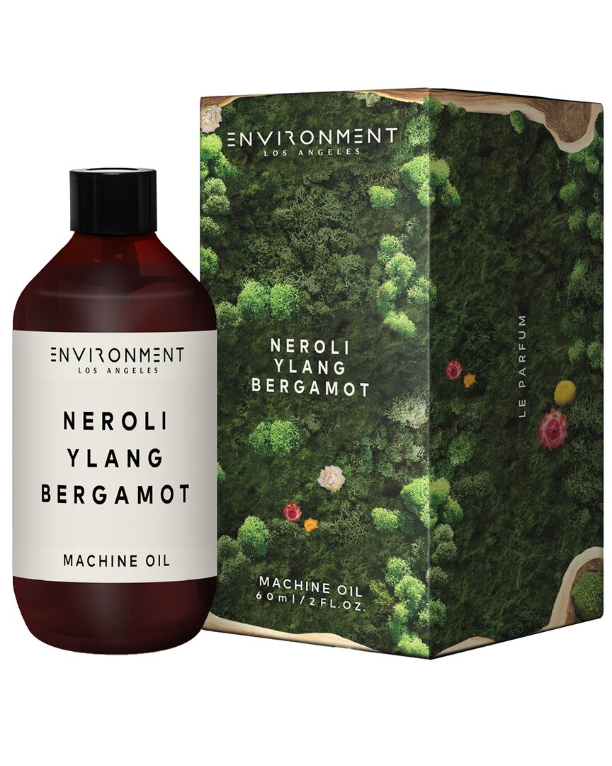 Shop Environment Los Angeles Environment Diffusing Oil Inspired By Chanel #5® Neroli, Ylang & Bergamot