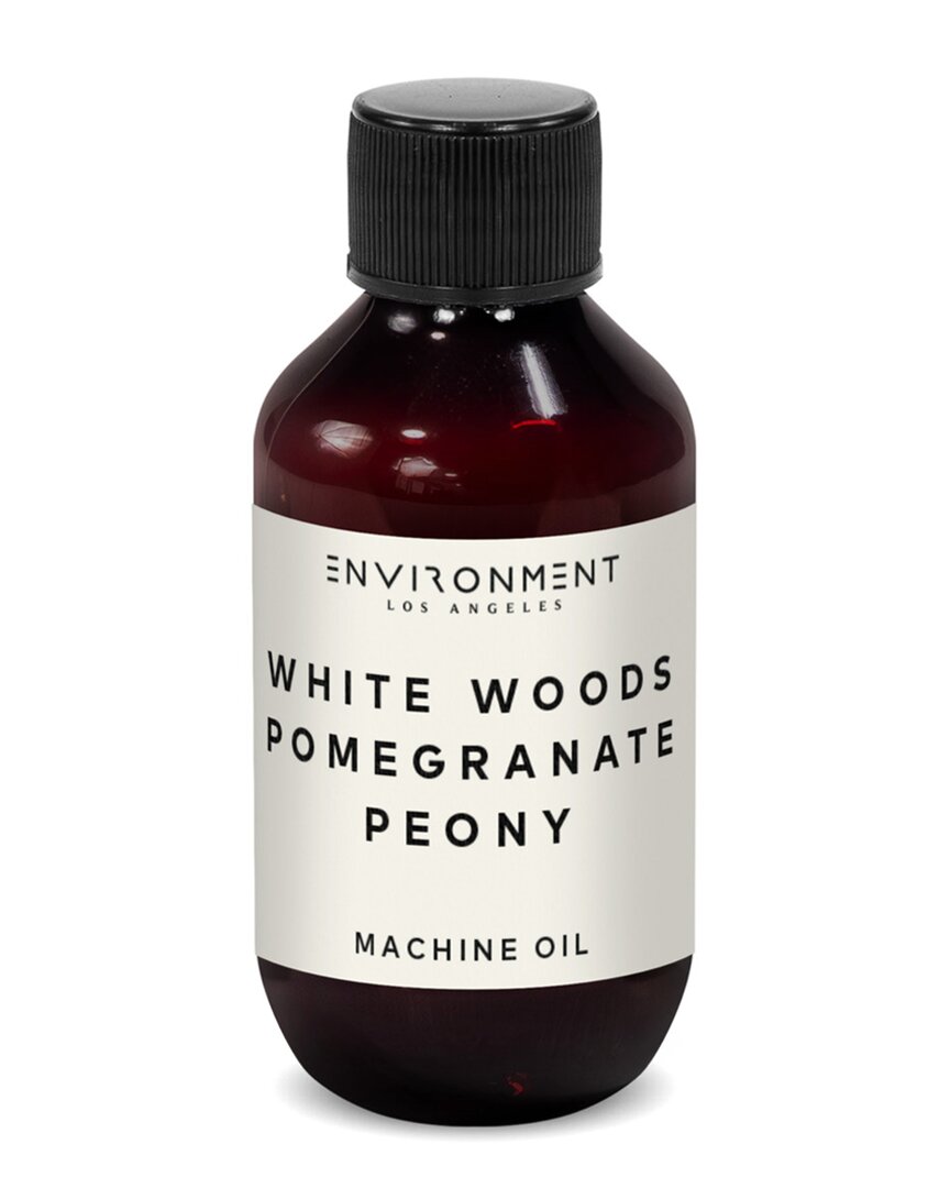 Shop Environment Los Angeles Environment Diffusing Oil Inspired By The Aria Hotel® White Woods, Pomegranate & Peony