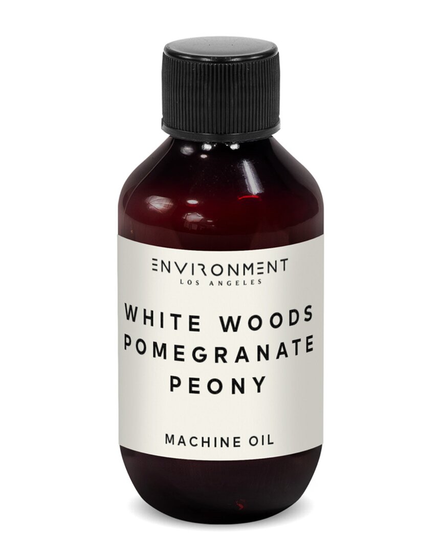Environment Los Angeles Environment Diffusing Oil Inspired By The Aria Hotel® White Woods, Pomegranate & Peony