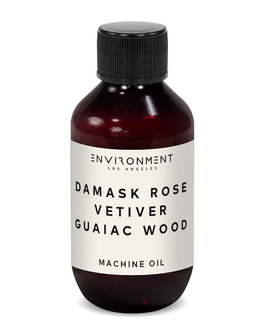 Shop Environment Los Angeles Environment Diffusing Oil Inspired By Le Labo Rose 31® And Fairmont Hotel® Damask Rose, Vetiver & Gu