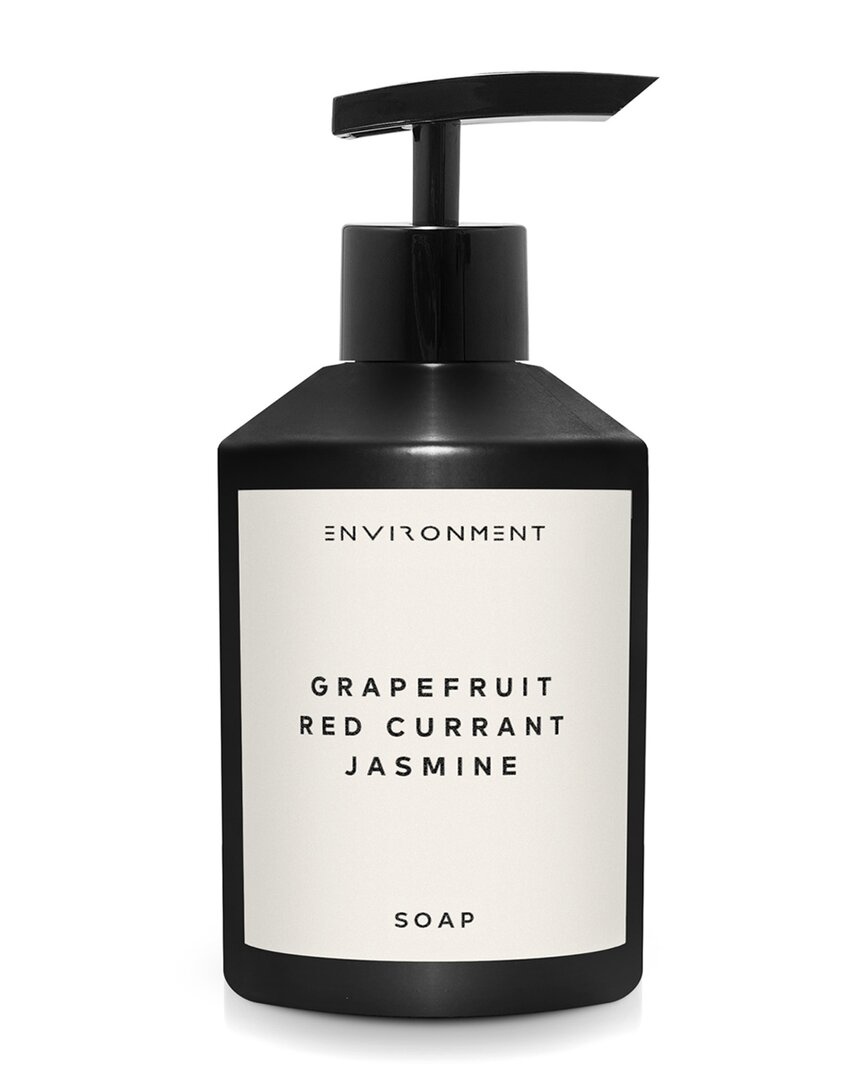 Environment Los Angeles Environment Hand Soap Inspired By Marriott Hotel® Grapefruit, Red Currant & Jasmine
