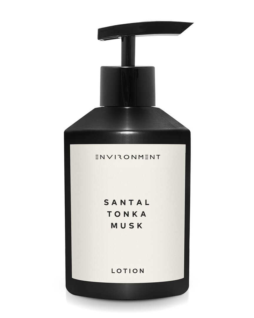 Shop Environment Los Angeles Environment Lotion Inspired By Le Labo Santal® And 1 Hotel® Santal, Tonka & Musk