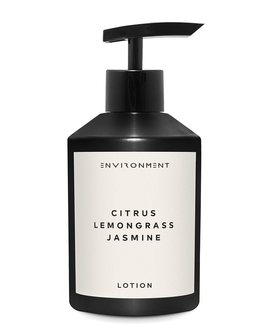 Shop Environment Los Angeles Environment Lotion Inspired By W Hotel® Citrus, Lemongrass & Jasmine