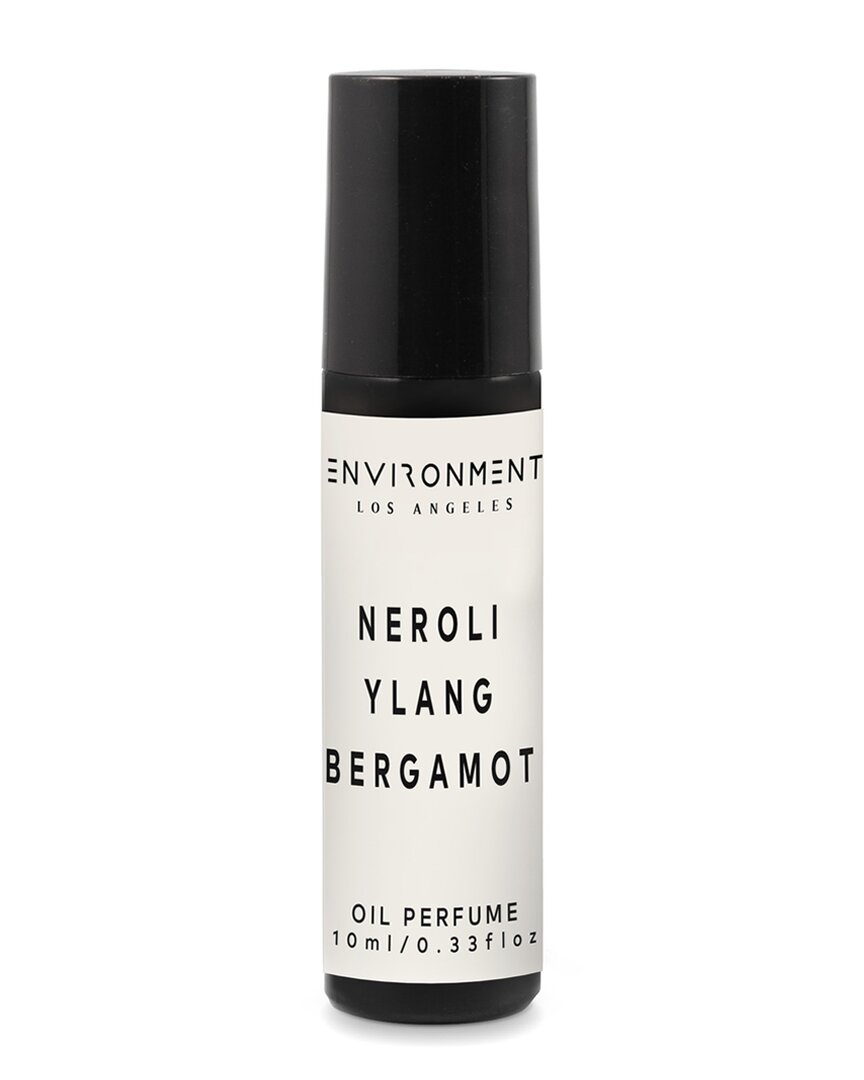 Environment Los Angeles Environment Roll-on Inspired By Chanel #5® Neroli, Ylang & Bergamot