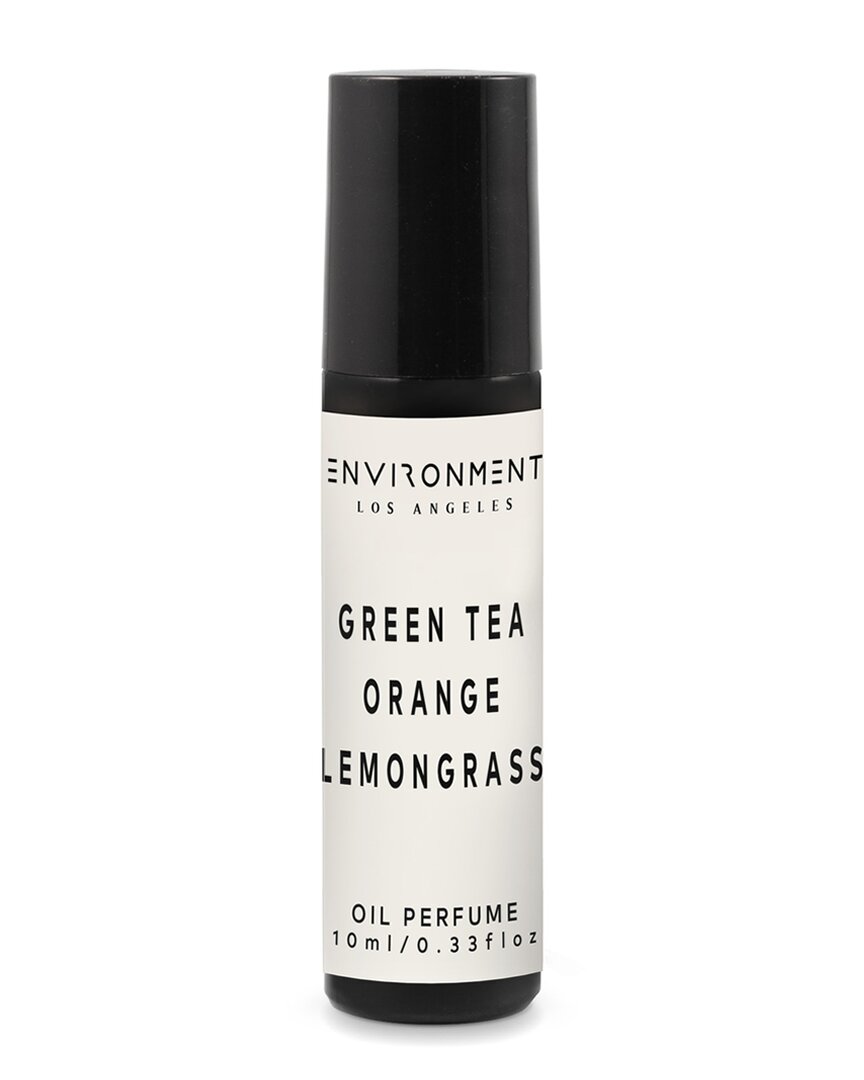 Environment Los Angeles Environment Roll-on Inspired By Delano Beach Club Hotel® Green Tea, Orange & Lemongrass