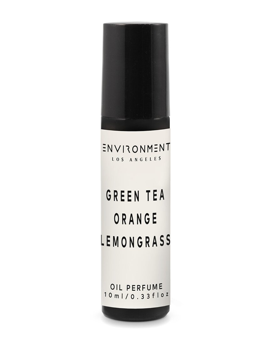 Shop Environment Los Angeles Environment Roll-on Inspired By Delano Beach Club Hotel® Green Tea, Orange & Lemongrass