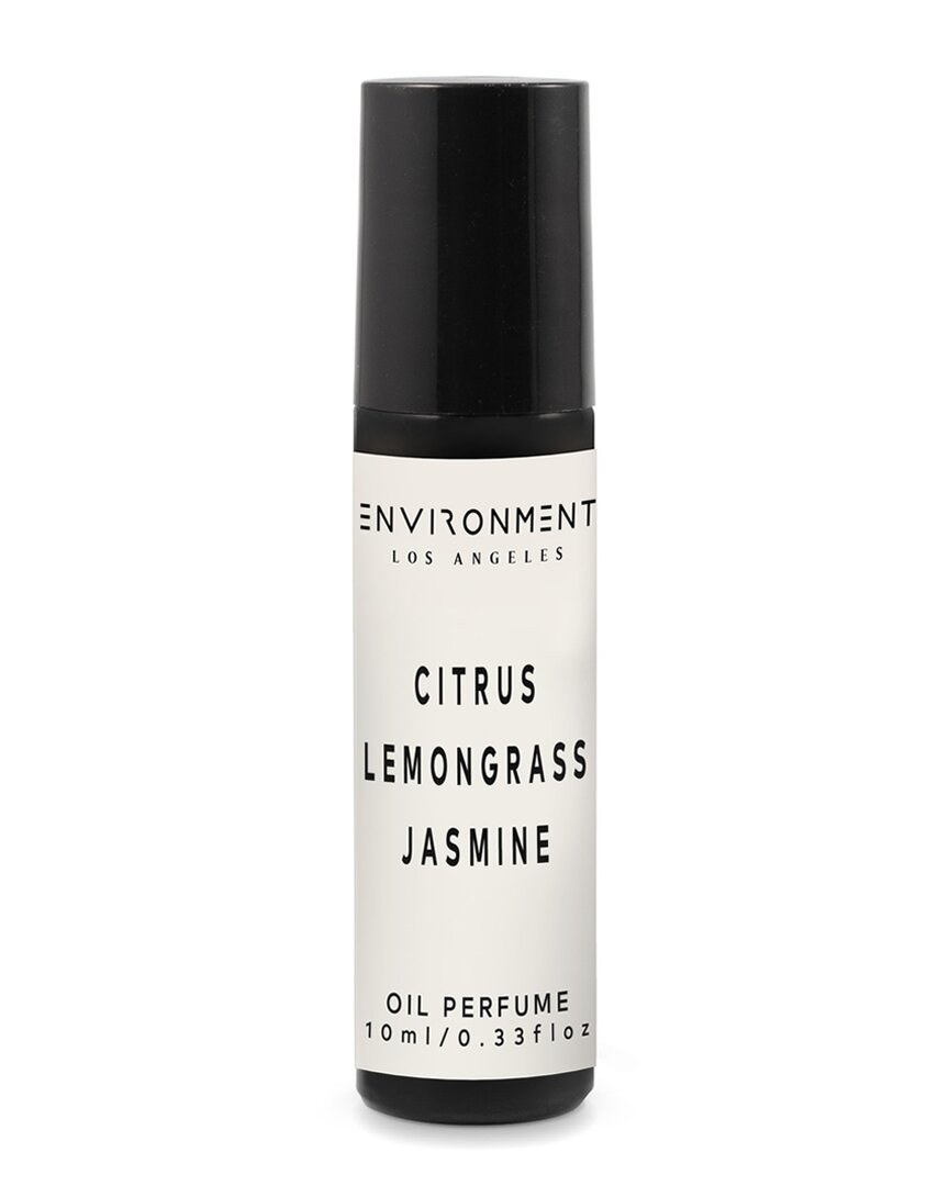 Environment Los Angeles Environment Roll-on Inspired By W Hotel® Citrus, Lemongrass & Jasmine