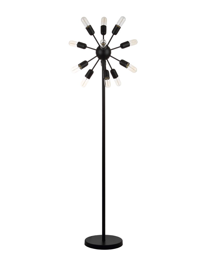 Safavieh Urban 12-light 67.5in Retro Floor Lamp