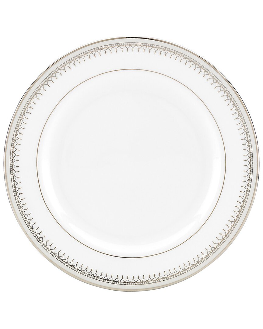 Lenox Belle Haven Bread And Butter Plate In White