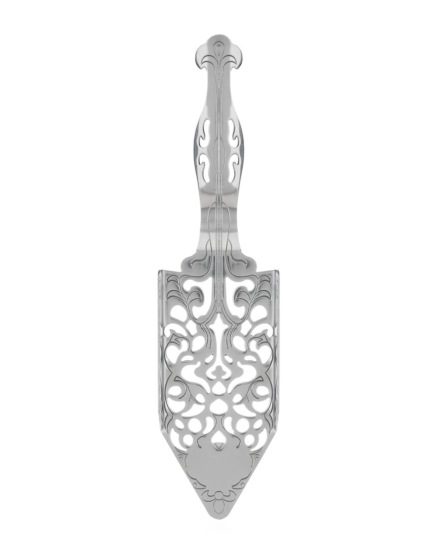 Shop Viski Absinthe Spoon In Silver
