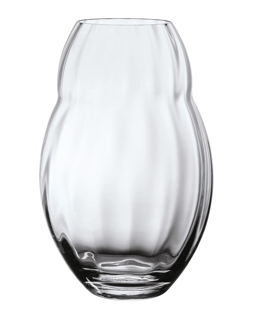 Villeroy & Boch Rose Garden Home Collection Vase In Clear