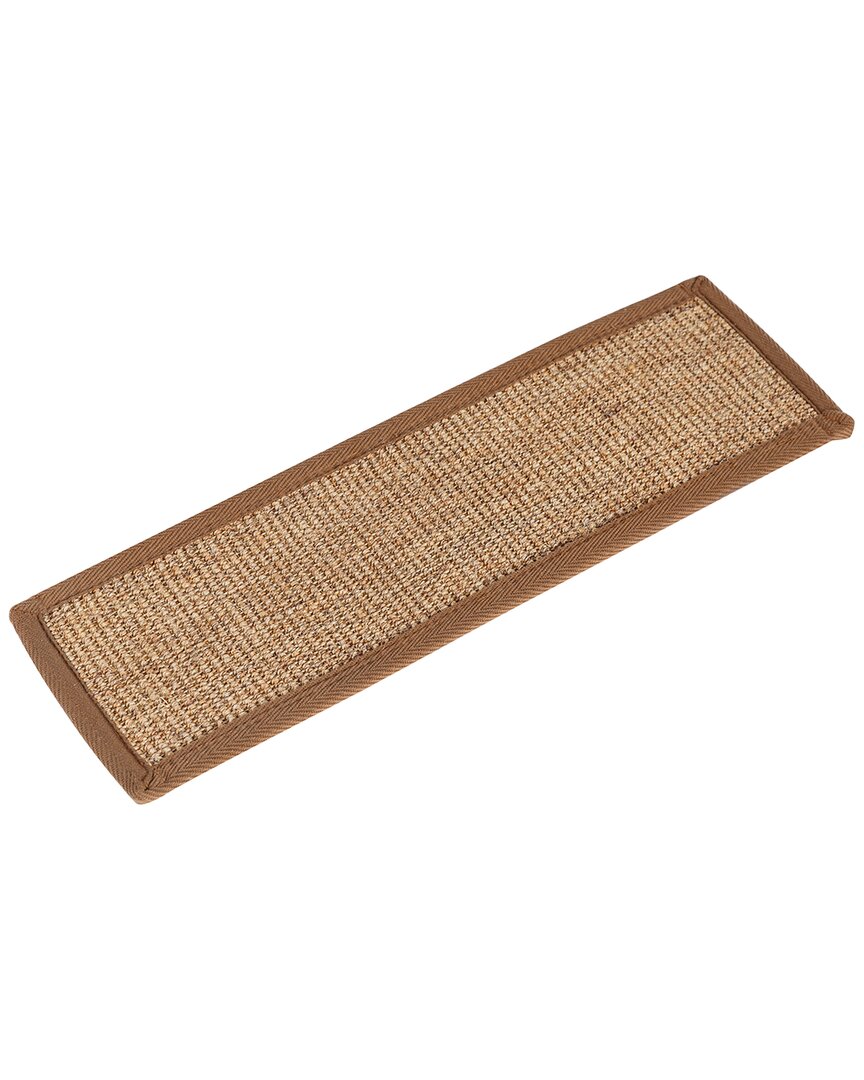 New Age Pet Replacement Sisal Scratch Pads For Kitty Klimber In Brown