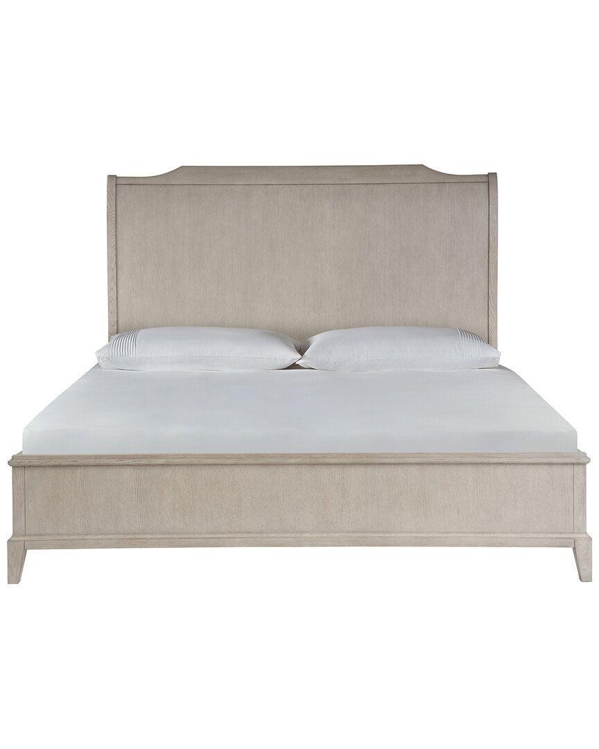 Universal Furniture Coalesce Queen Sleigh Platform Bed