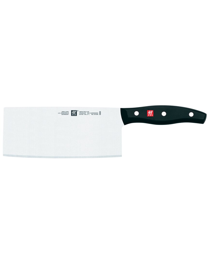 Zwilling J.a. Henckels Twin Signature 7in Chinese Chef Knife