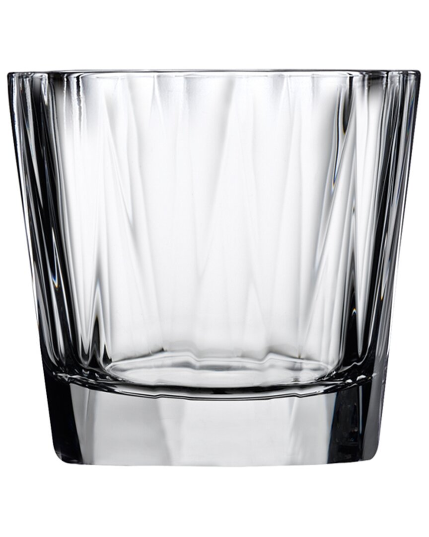 Nude Glass Hemingway Whisky Glass Set Of 4 Glasses