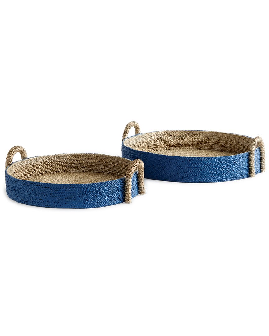 Napa Home & Garden Tiana Seagrass Round Baskets