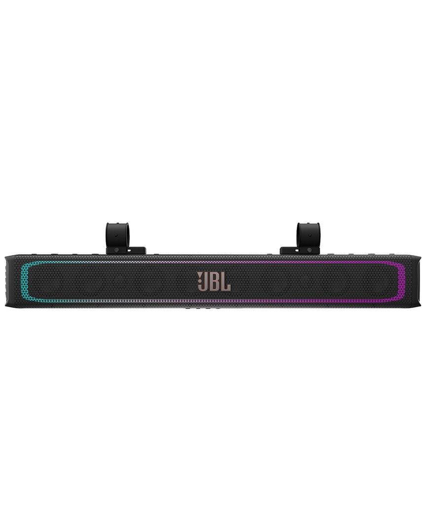 Jbl Rallybar Xl 35in Bluetooth Universal Outdoor Vehicle Speaker In Multicolor