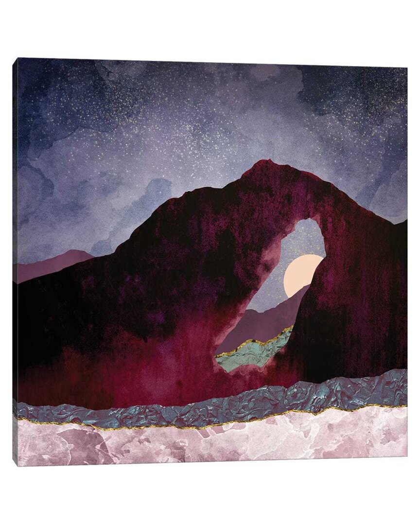 Icanvas Desert Perspective By Spacefrog Designs Gallery Wrapped Canvas Print