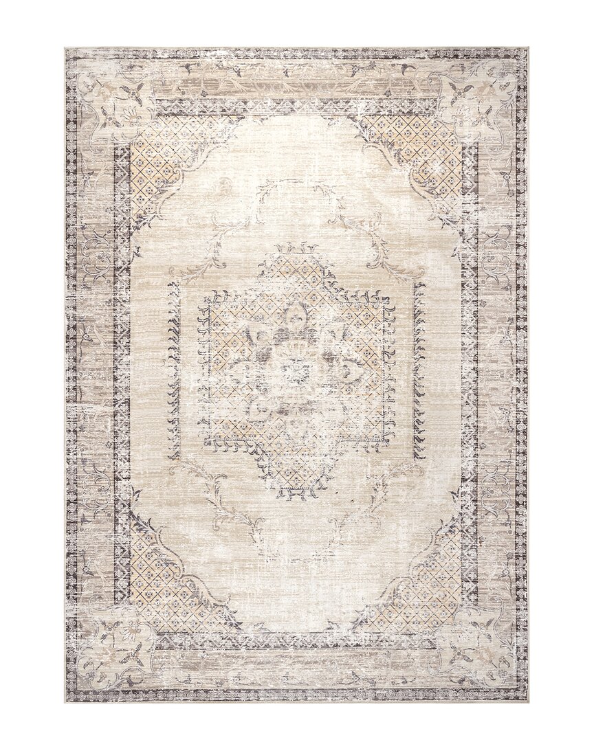 Shop Nuloom Glenda Faded Washable Rug