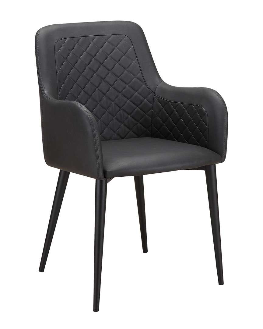Moe's Home Collection Set Of 2 Cantata Dining Chairs